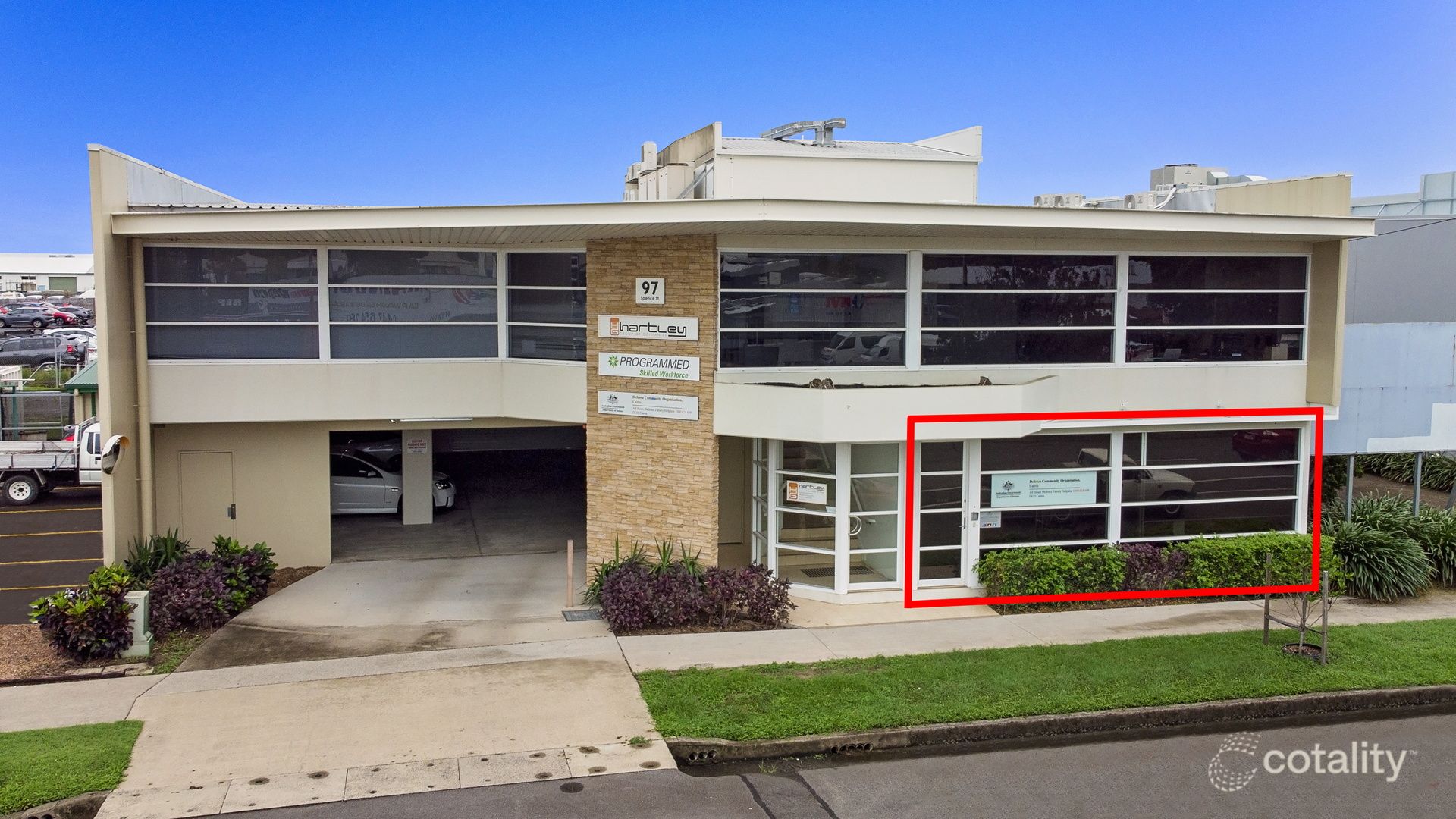 4/95-97 Spence St, Portsmith, QLD 4870