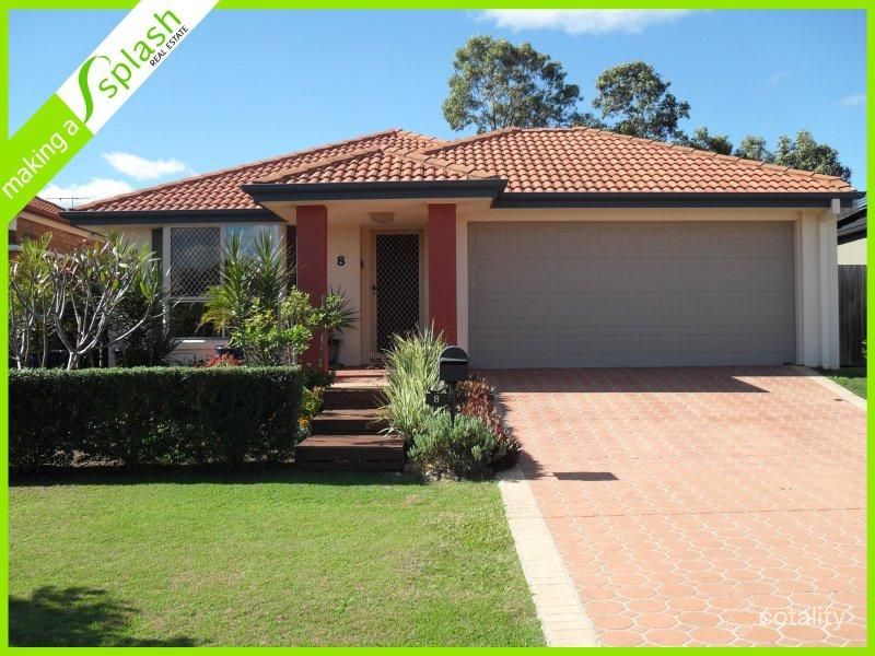 8 Potomac Ct, Springfield, QLD 4300