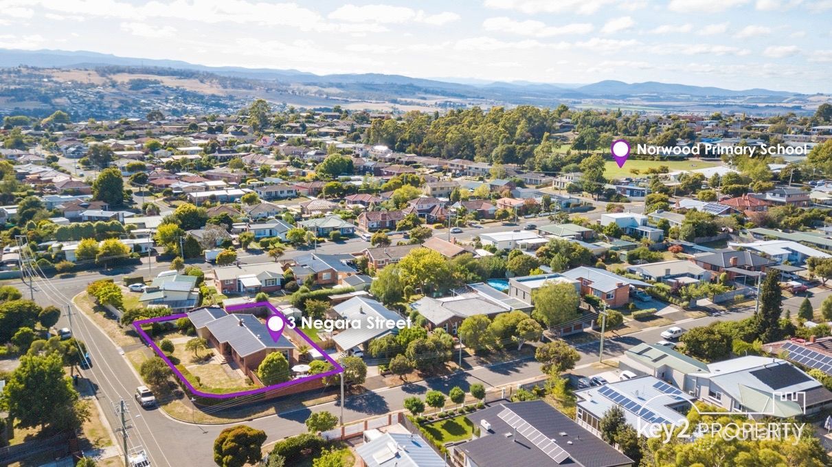 3 Negara St, Norwood, TAS 7250