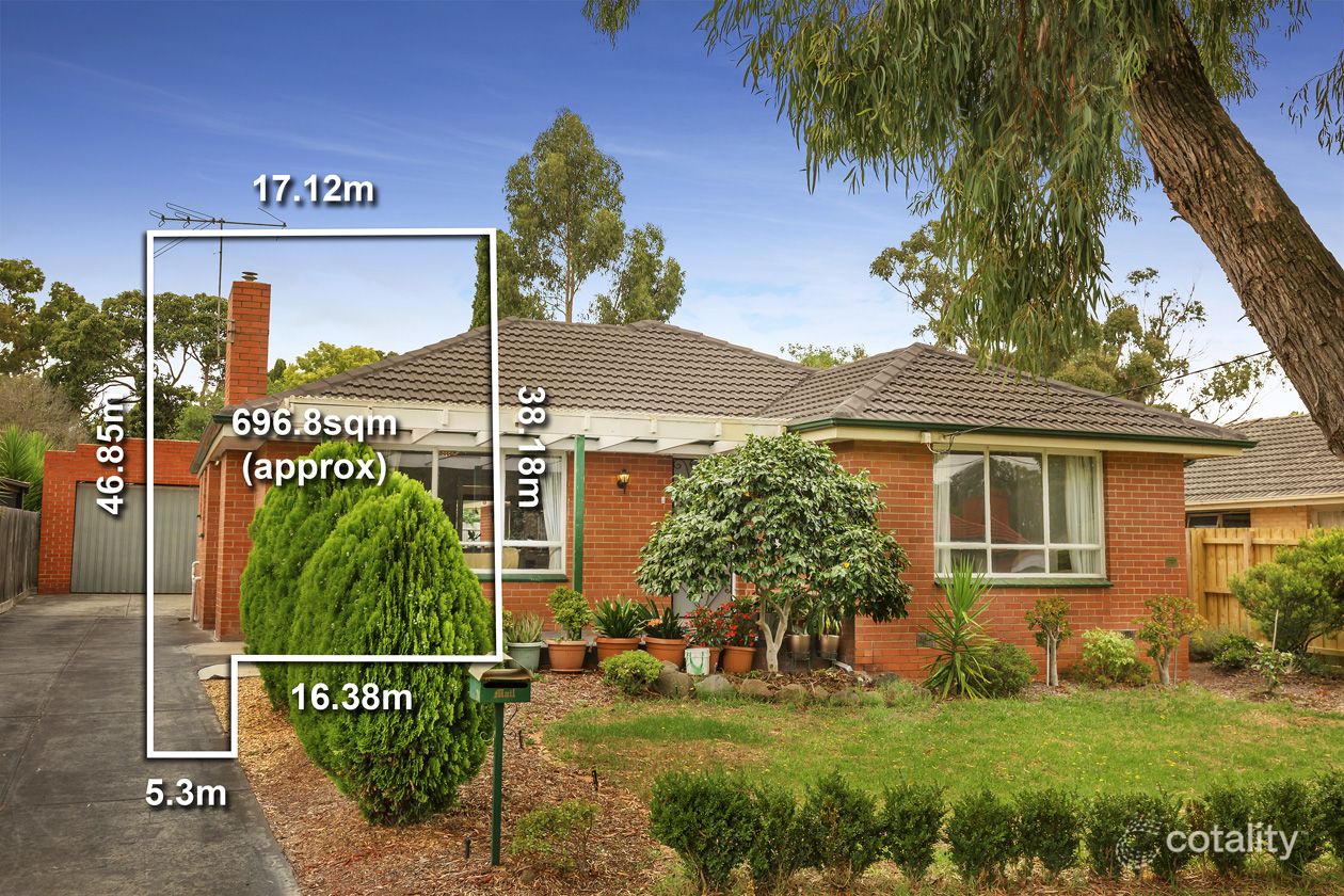 24 Jubilee St, Nunawading, VIC 3131