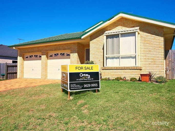 73 Mile End Rd, Rouse Hill, NSW 2155