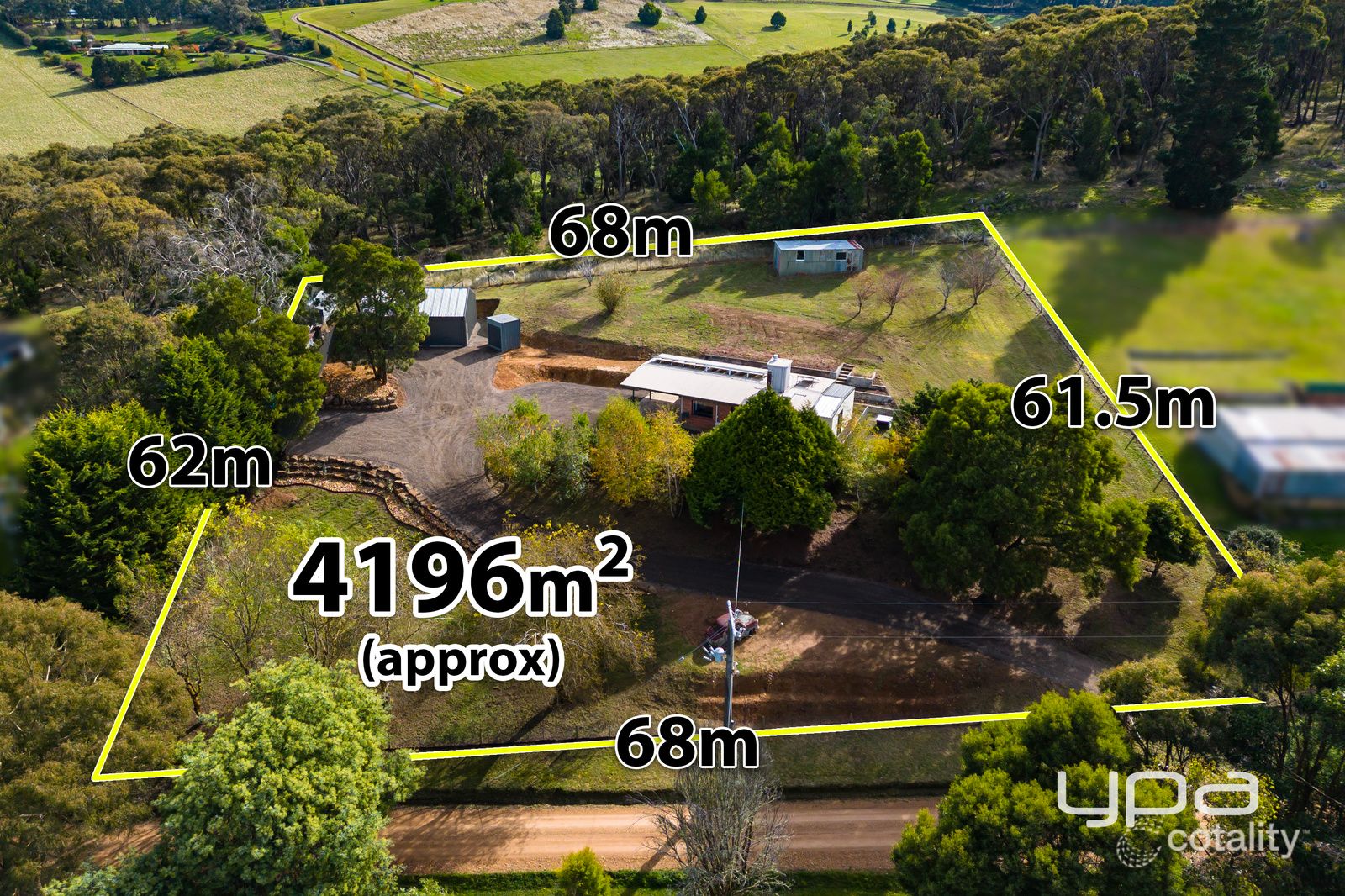 46 Walkers Lane, Mount Egerton, VIC 3352