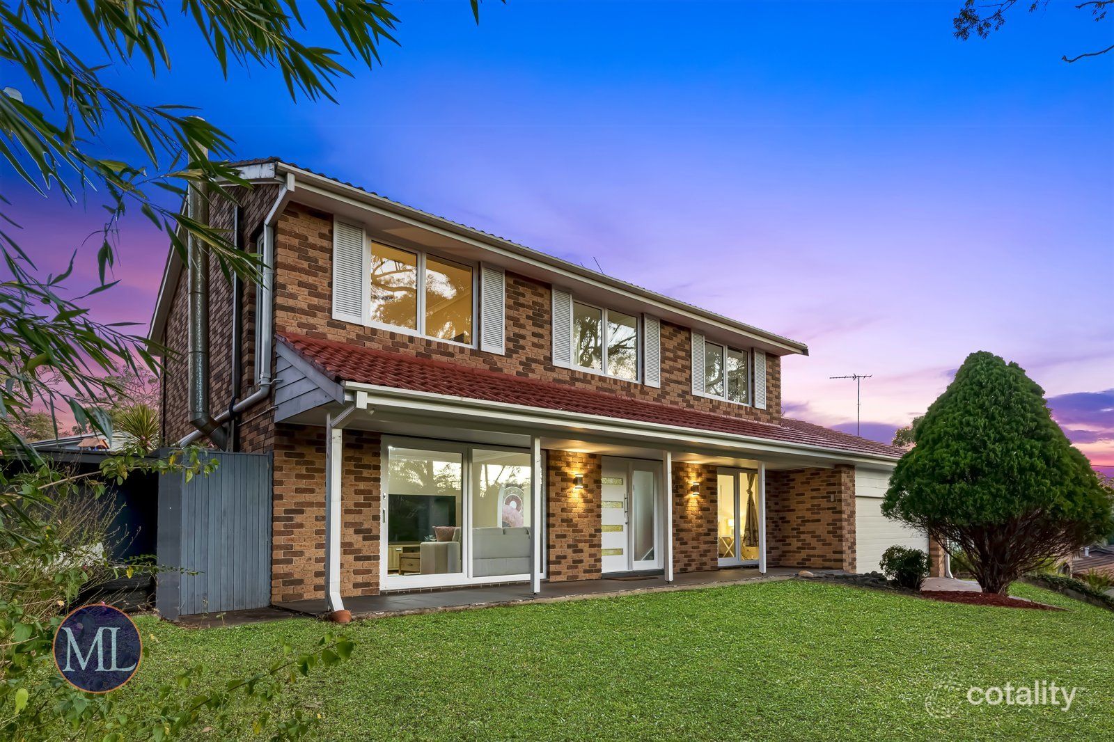 24 Woodcrest Pl, Cherrybrook, NSW 2126