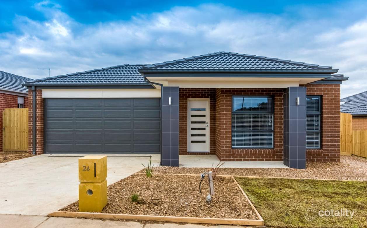 26 Hinterland Dr, Curlewis, VIC 3222