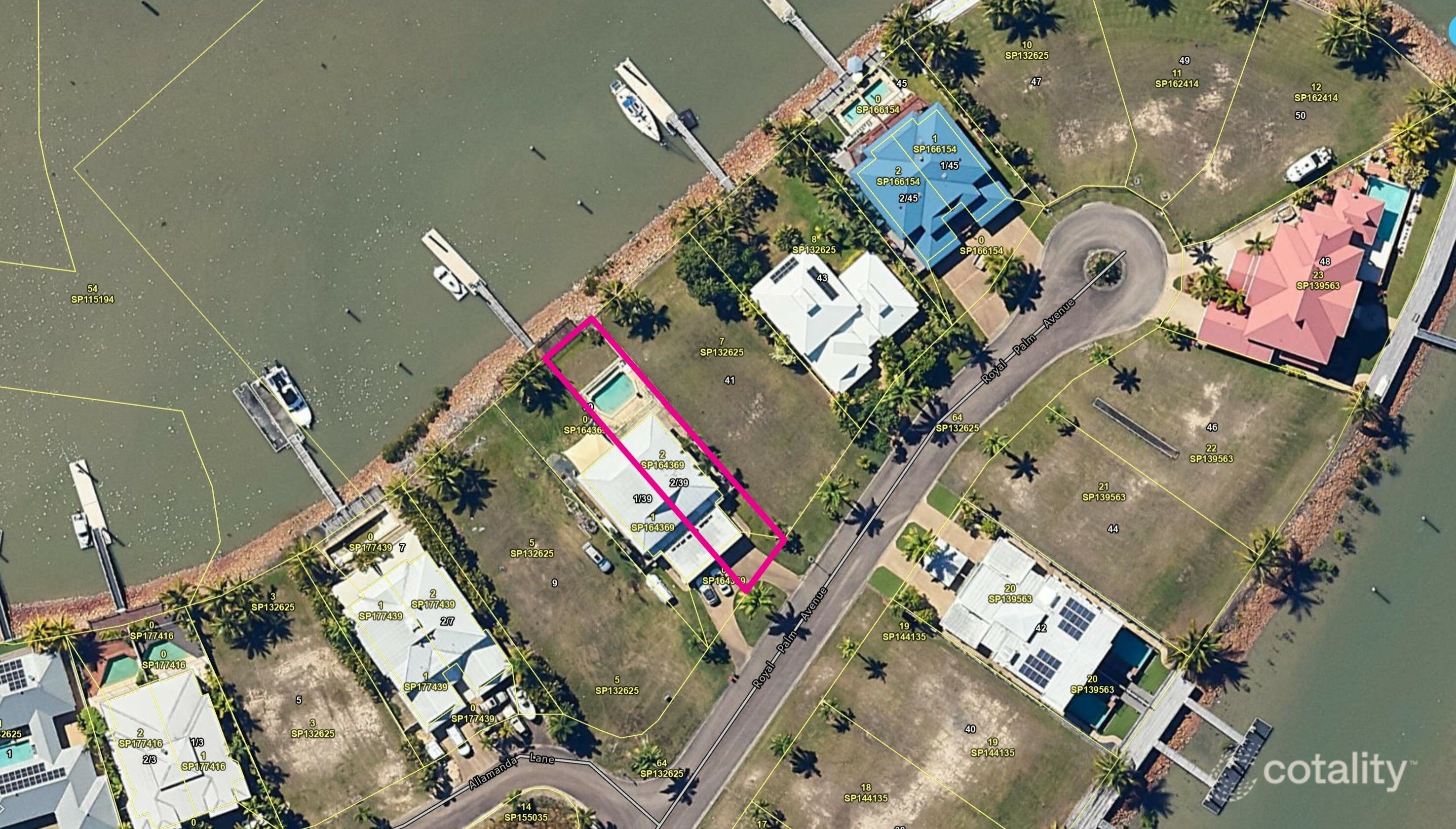 2/39 Royal Palm Ave, Cardwell, QLD 4849