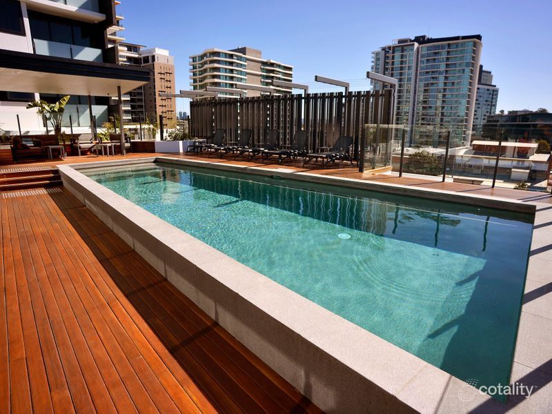 1515/35 Hercules St, Hamilton, QLD 4007