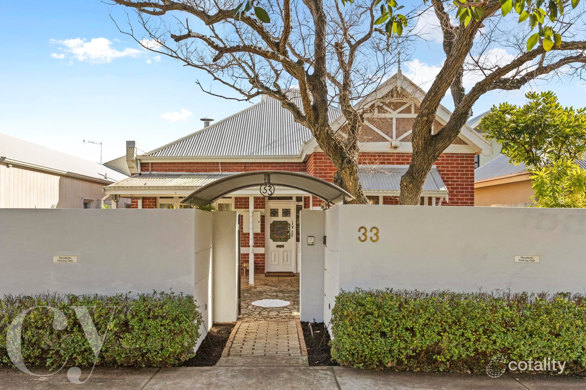 33 St Leonards Ave, West Leederville, WA 6007