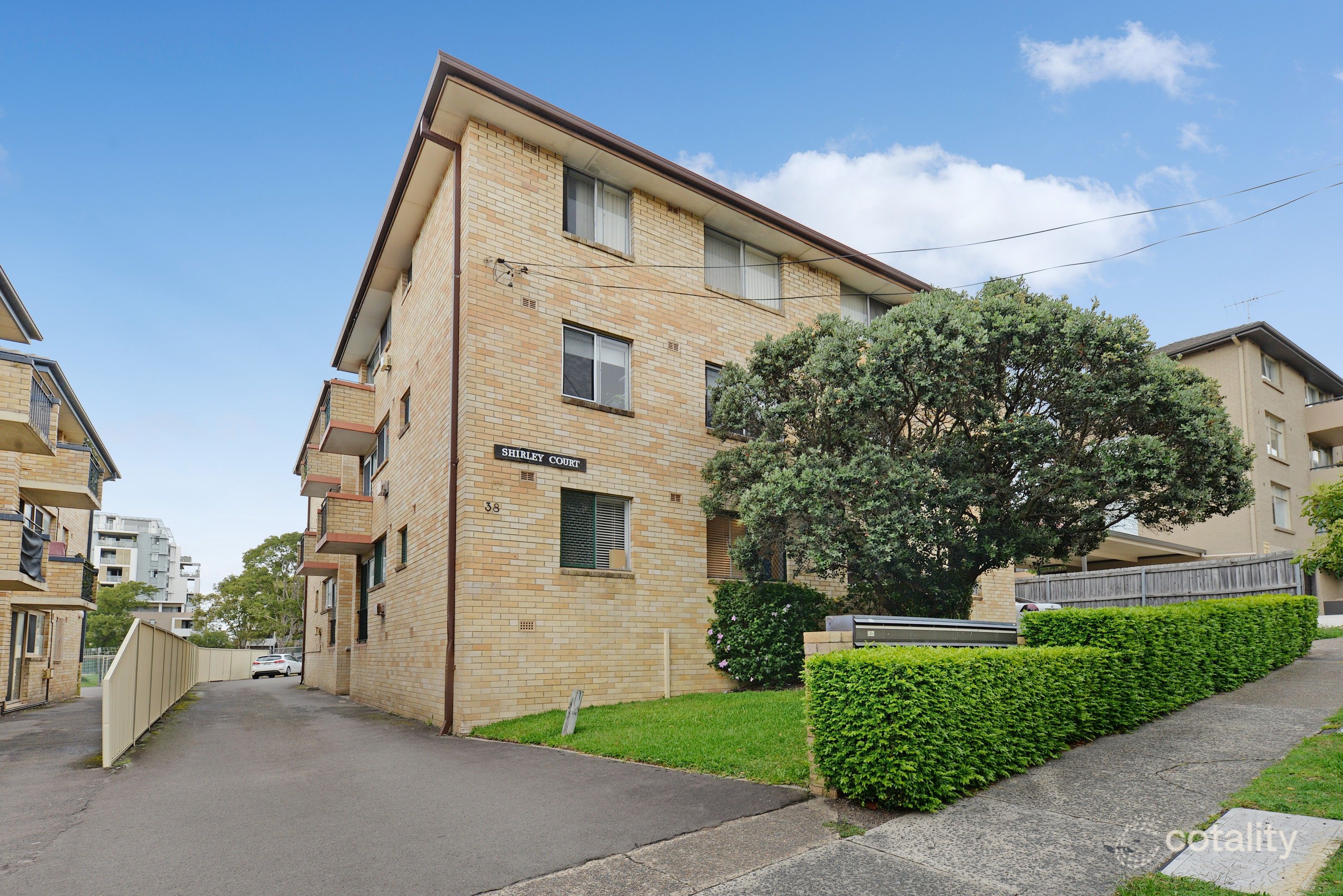 8/38 Brittain Cres, Hillsdale, NSW 2036