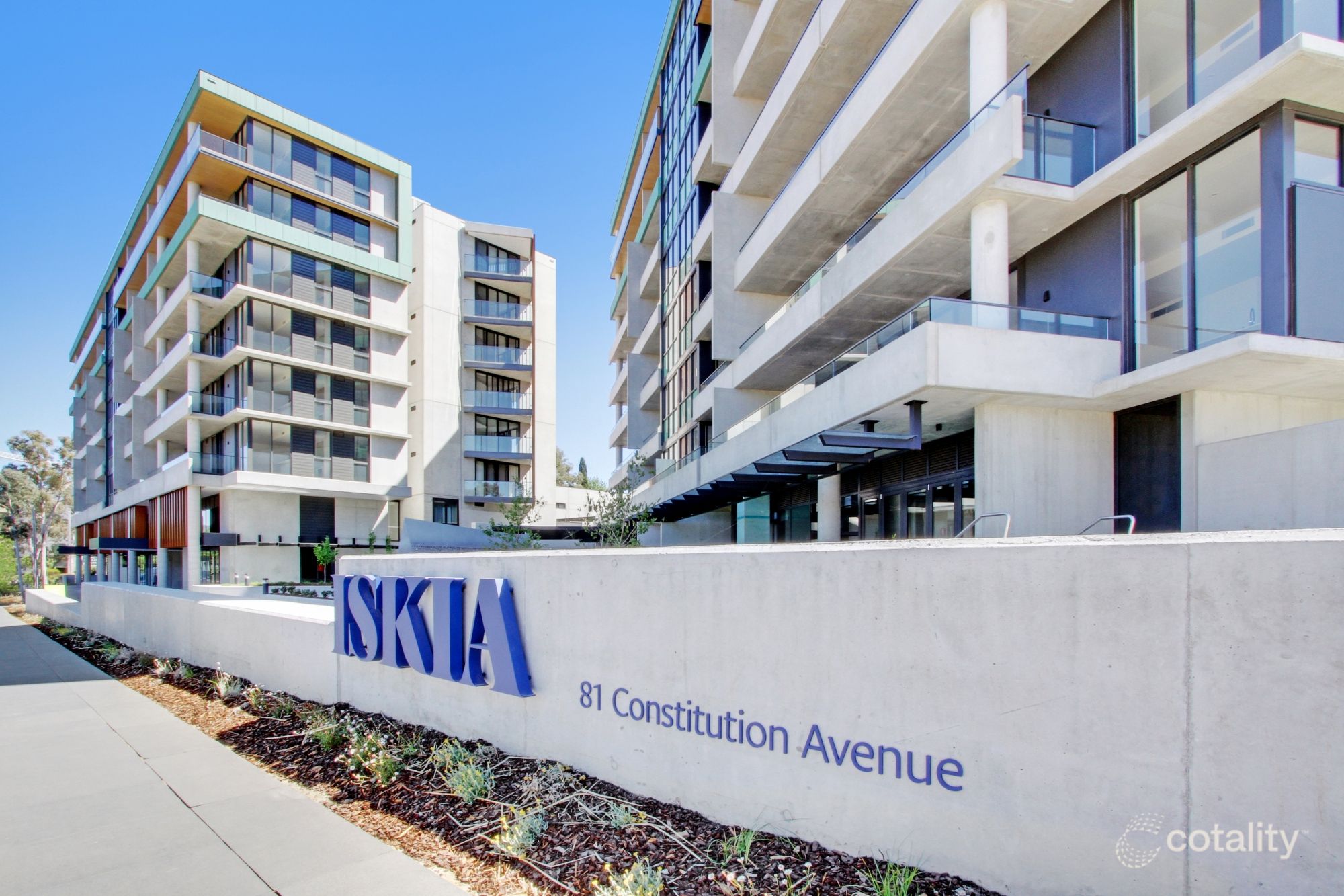 103/81 Constitution Ave, Campbell, ACT 2612
