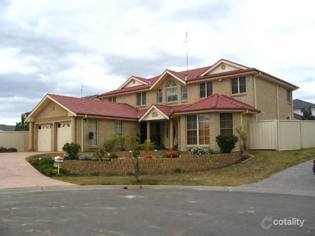 7 Clump Pl, Green Valley, NSW 2168