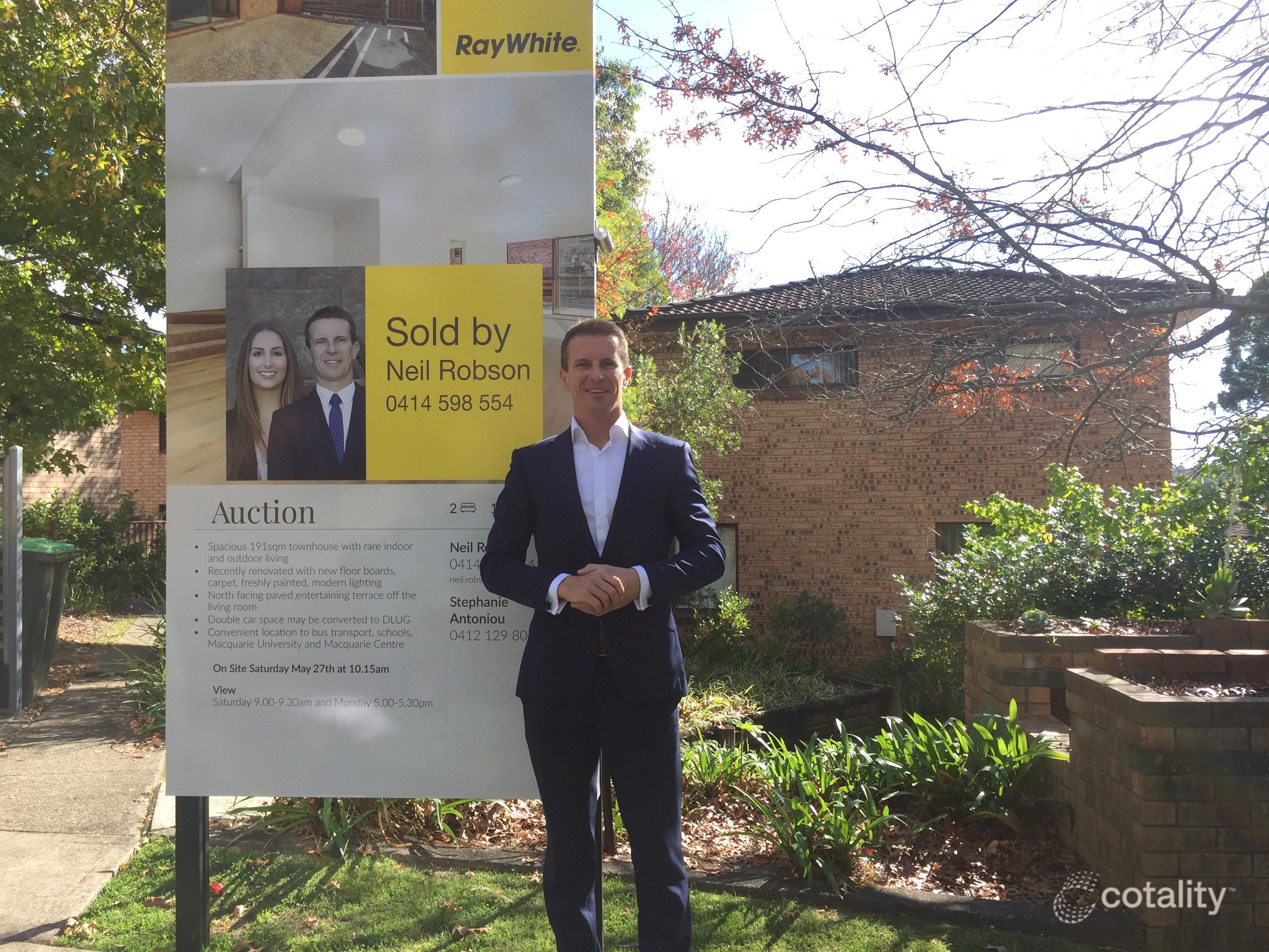 15/126 Crimea Rd, Marsfield, NSW 2122