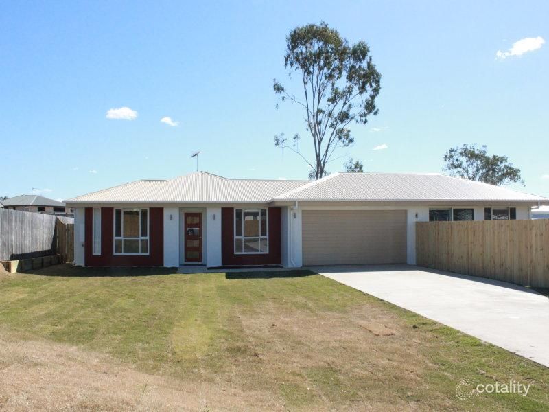 9 Stockbridge Ct, Calliope, QLD 4680