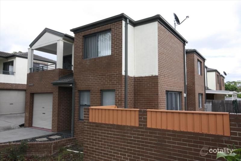 2/19-21 Frances St, Lidcombe, NSW 2141