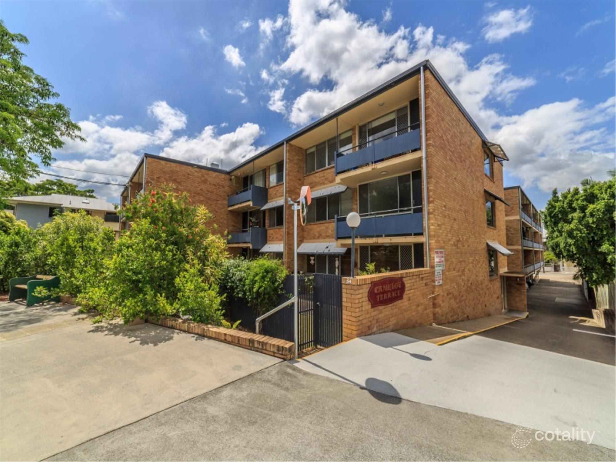 22/34 Dornoch Tce, West End, QLD 4101