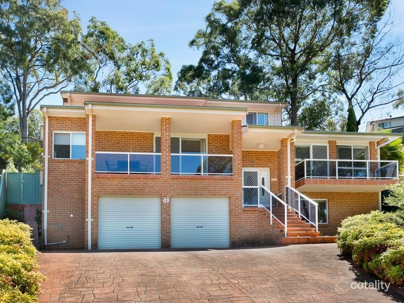 49 Old Ferry Rd, Illawong, NSW 2234