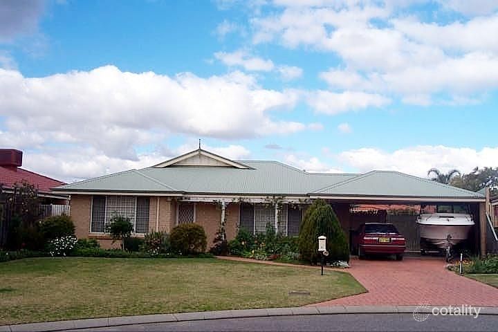 22 Redunca Cl, Helena Valley, WA 6056