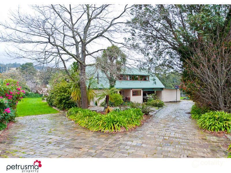14 Clear View Rd, Crabtree, TAS 7109