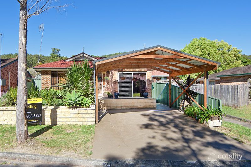 24 Tonkiss St, Tuggerah, NSW 2259