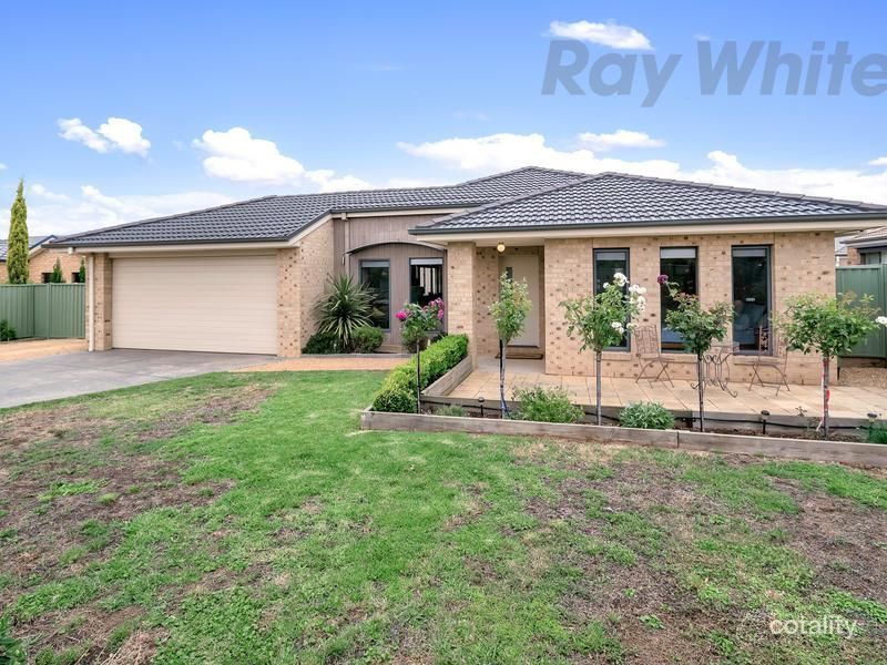 8 Kendall Ct, Miners Rest, VIC 3352