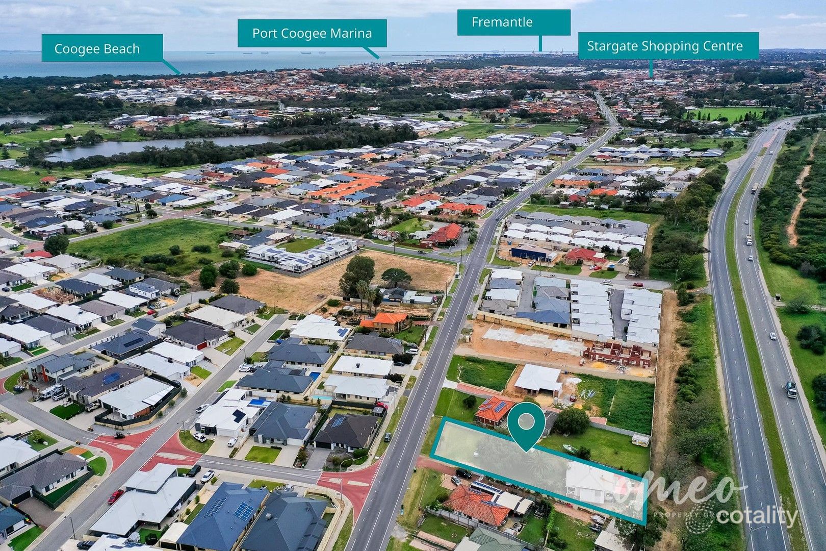 634 Rockingham Rd, Lake Coogee, WA 6166