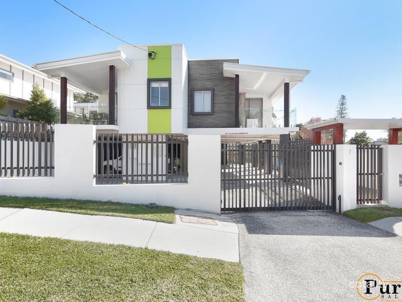 Lot 5/7 Gosford St, Mount Gravatt, QLD 4122