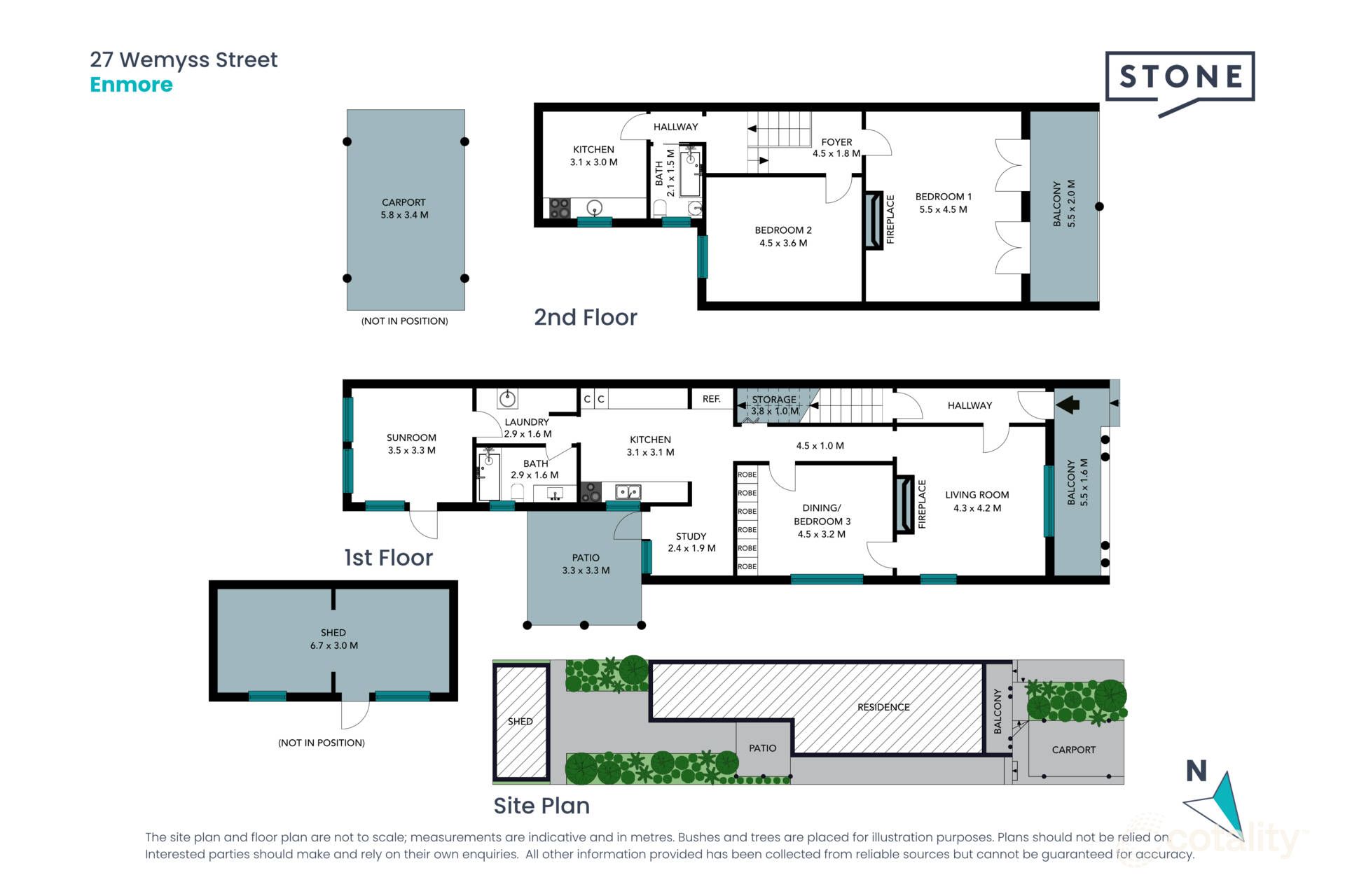 27 Wemyss St, Enmore, NSW 2042