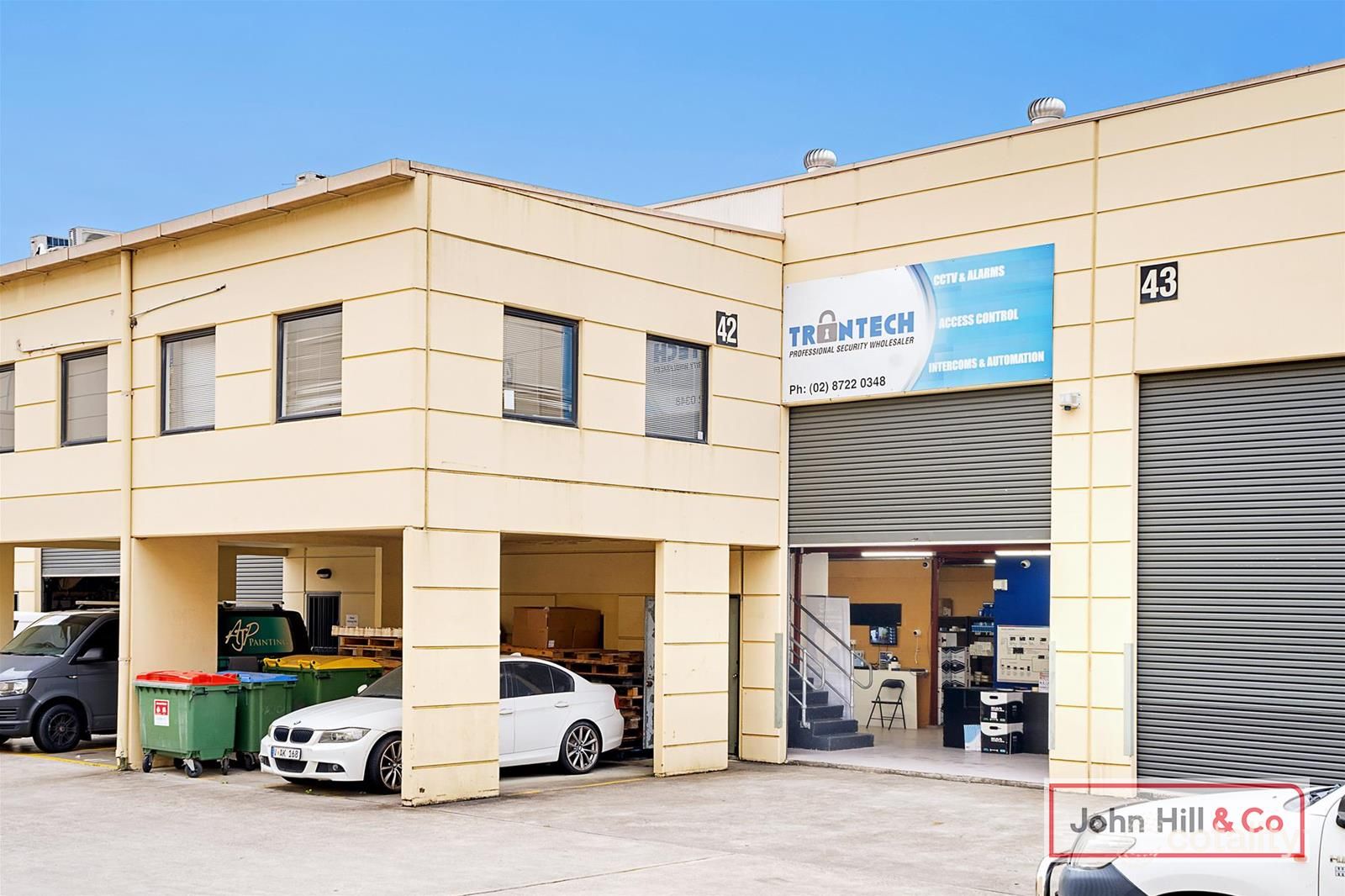 42/575 Woodville Rd, Guildford, NSW 2161