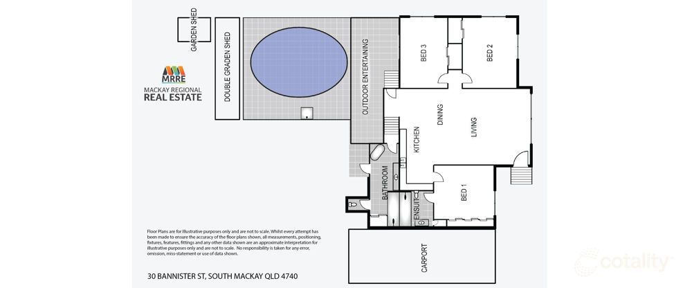 30 Bannister St, South Mackay, QLD 4740
