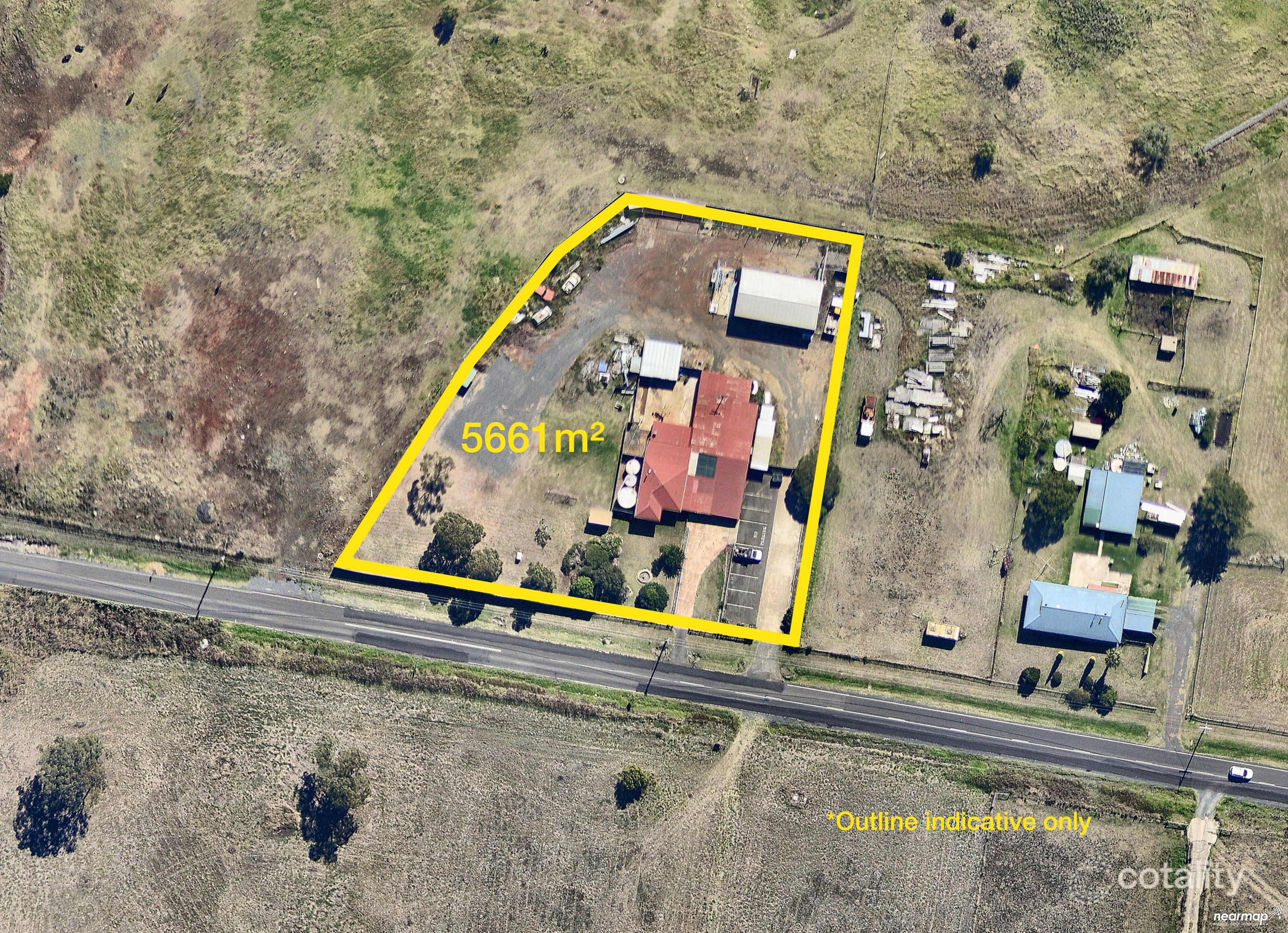 595 South St, Glenvale, QLD 4350