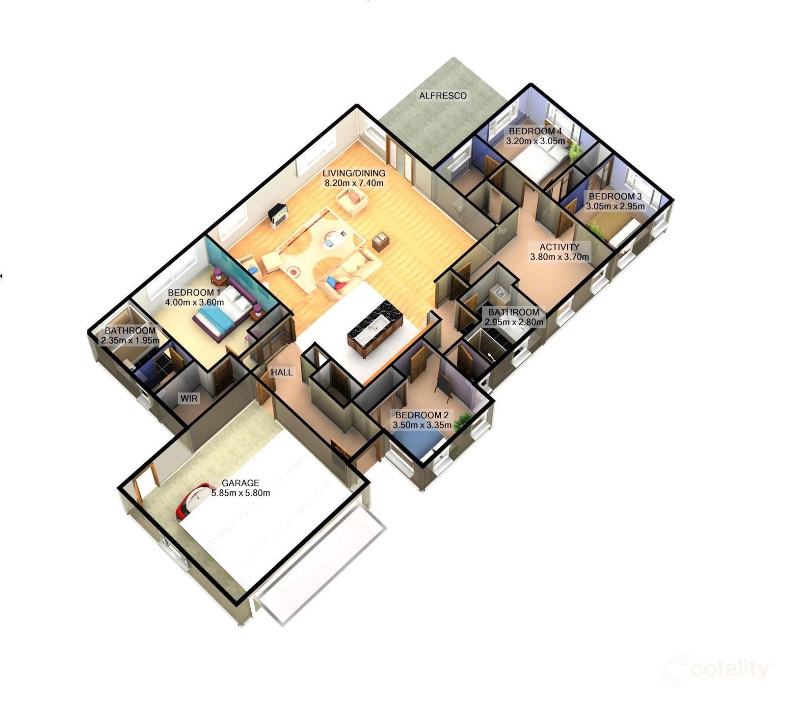 2/10 Quandong Pl, Kew, NSW 2439