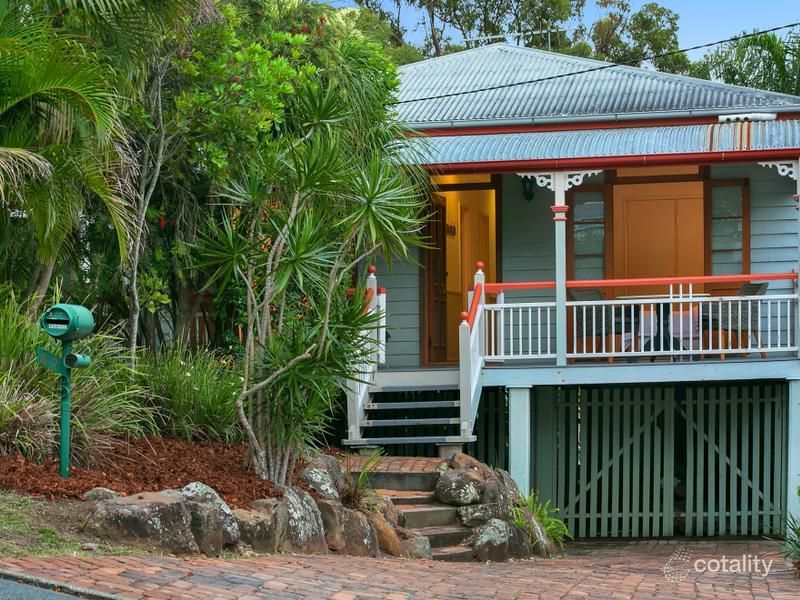 20 Pleasant St, Red Hill, QLD 4059