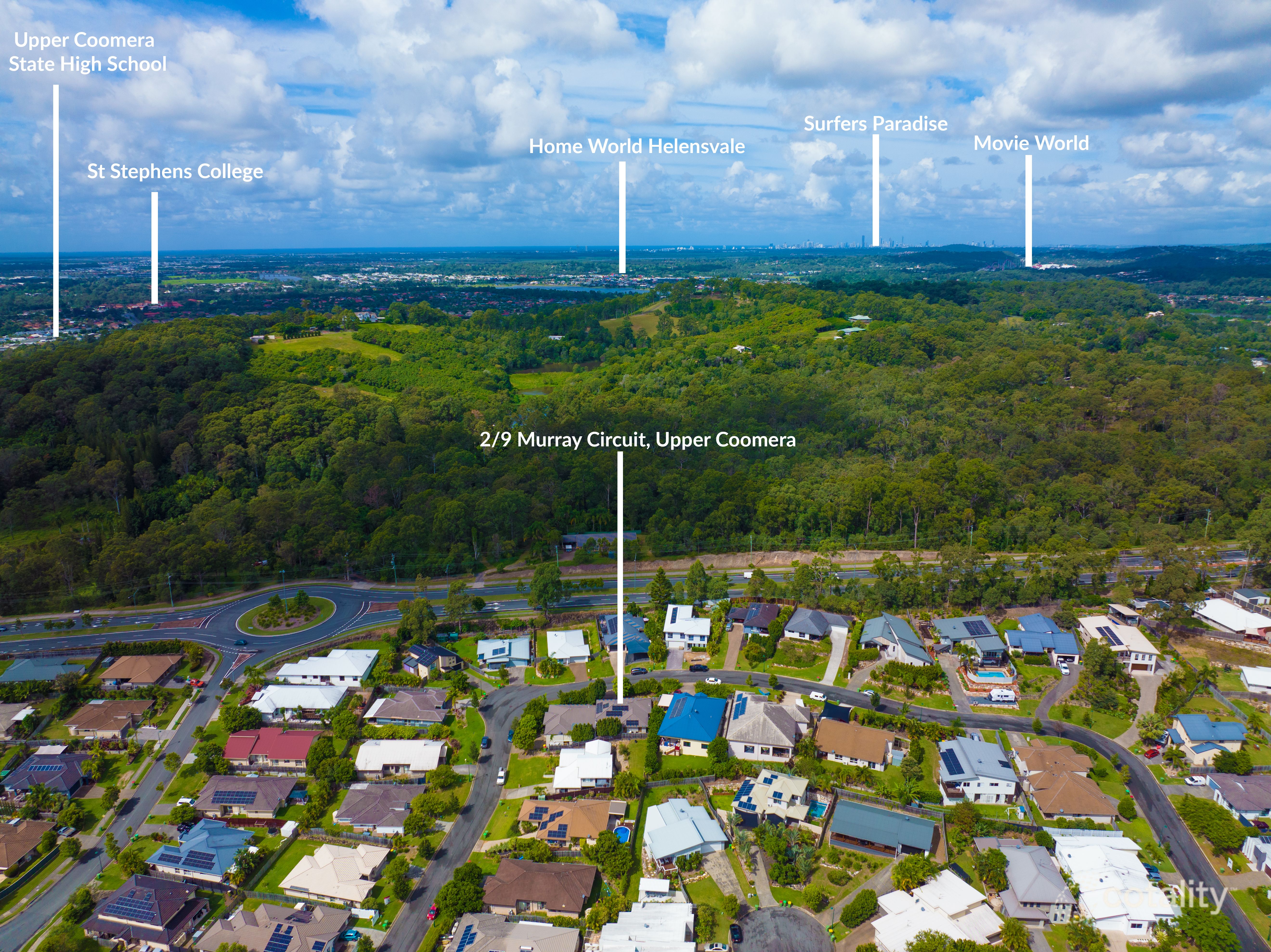 2/9 Murray Cct, Upper Coomera, QLD 4209