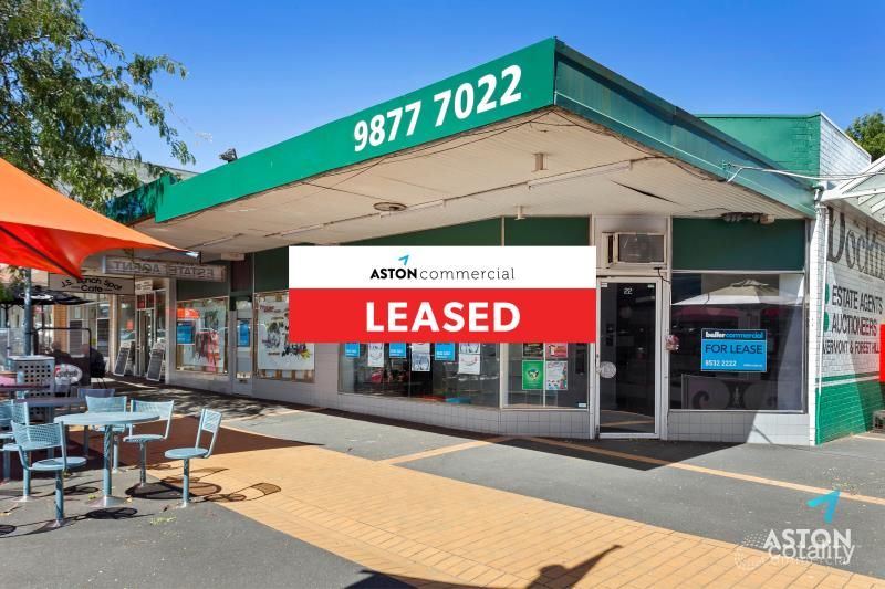 20-22 Brentford Sq, Forest Hill, VIC 3131