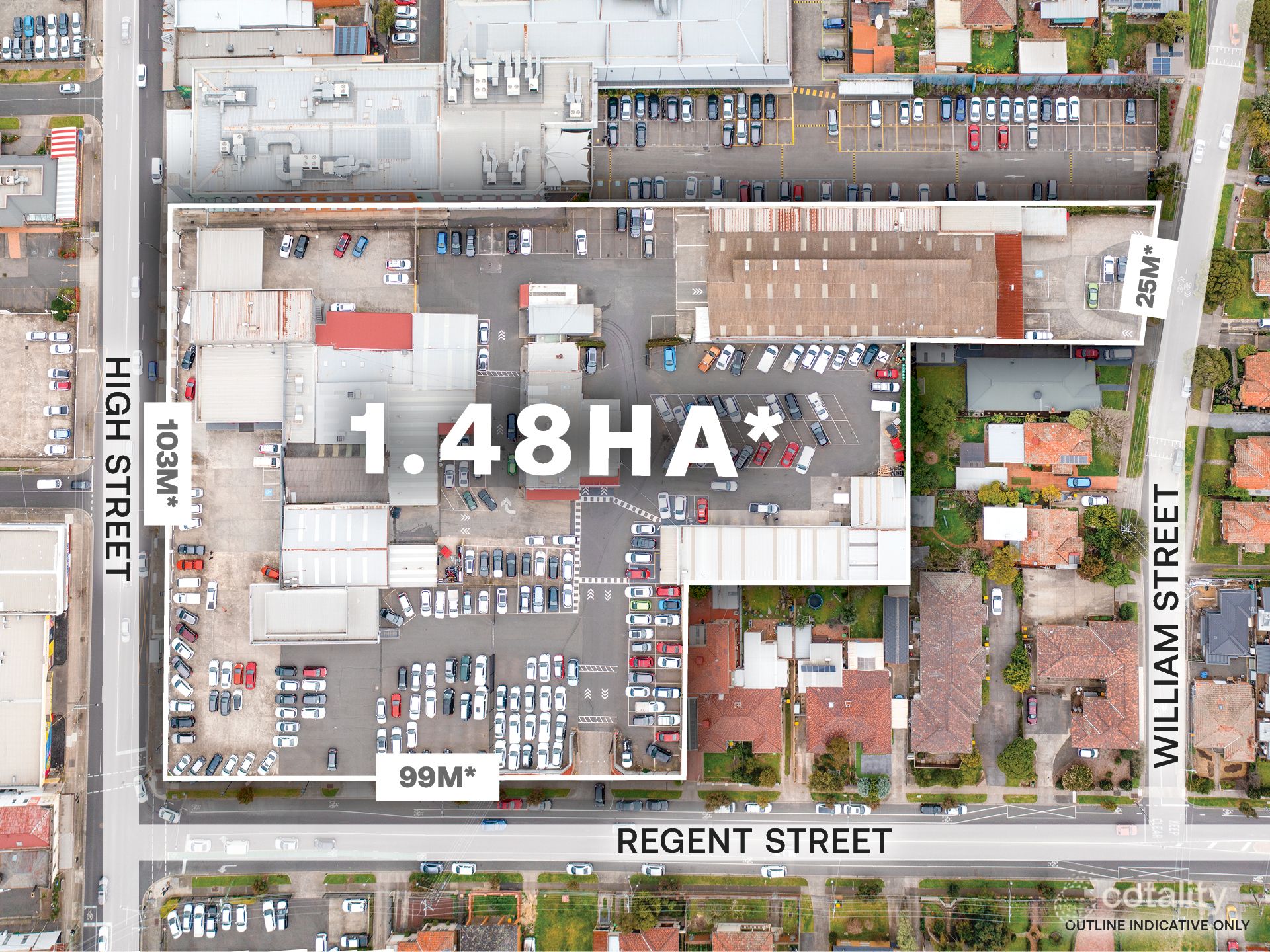 687-705 High St, Preston, VIC 3072
