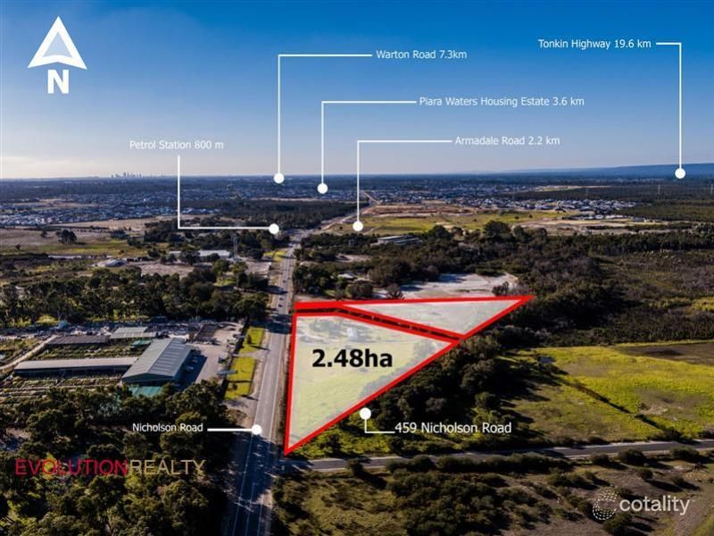 459 Nicholson Rd, Forrestdale, WA 6112