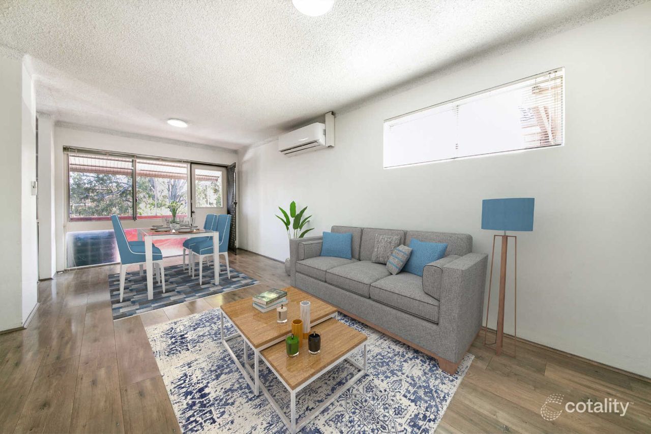 28/22-26 Newman St, Merrylands, NSW 2160