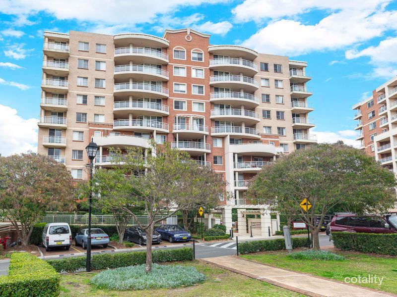 105/8 Wentworth Dr, Liberty Grove, NSW 2138