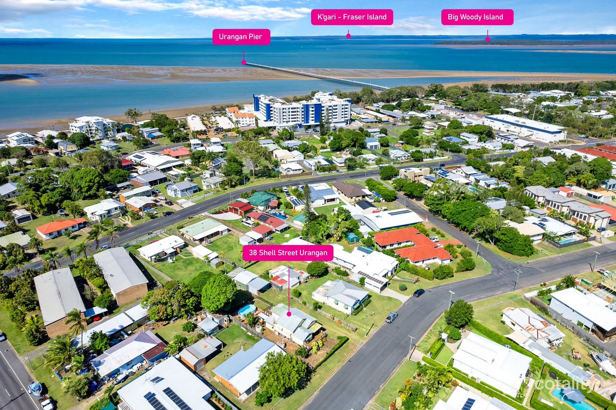 38 Shell St, Urangan, QLD 4655