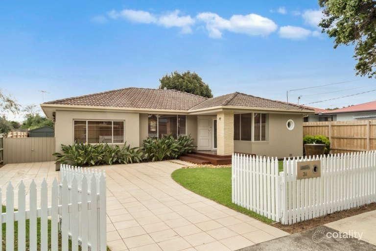 36 Fellowes St, Seaford, VIC 3198
