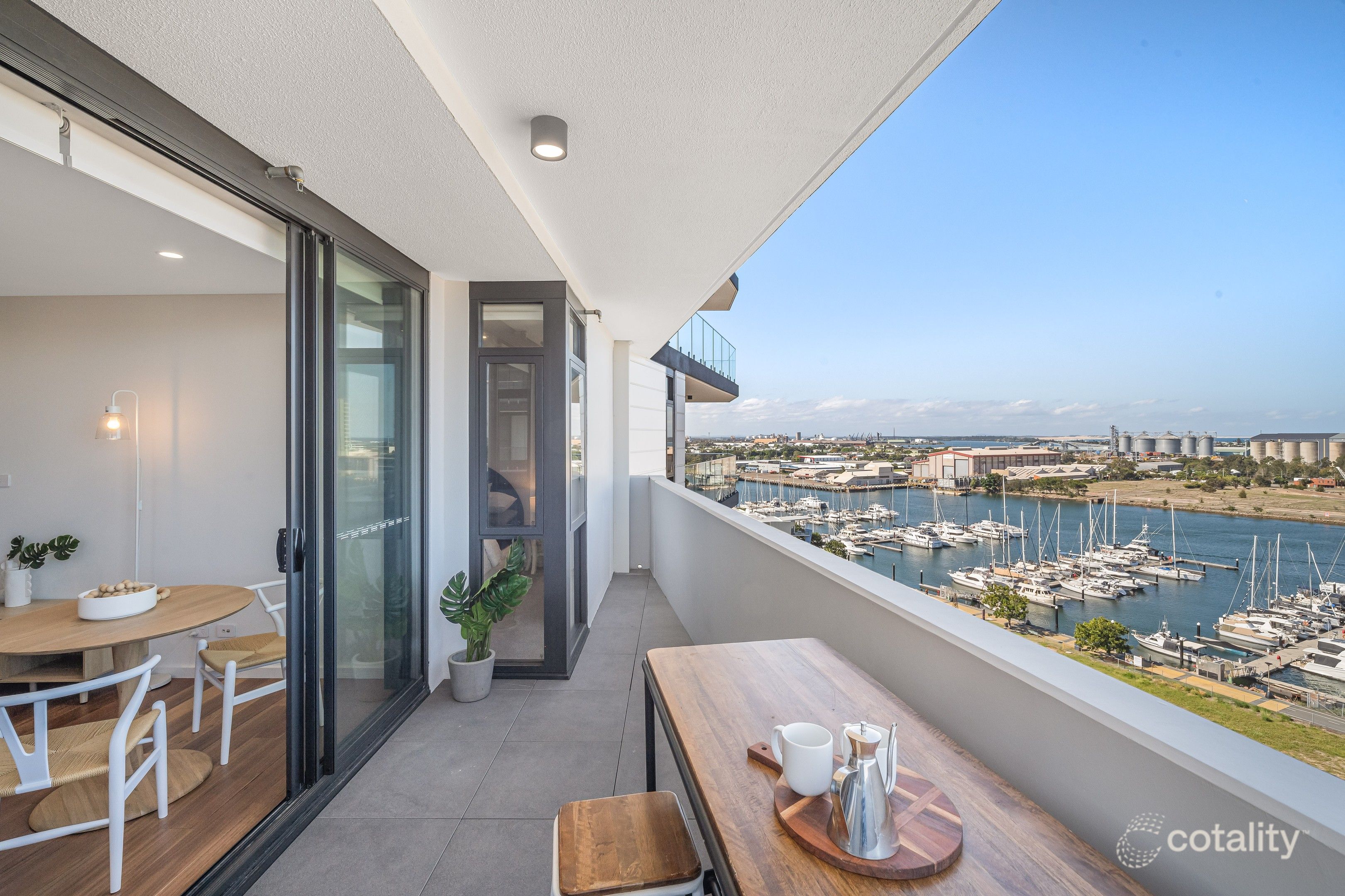 1106/10 Bishopsgate St, Wickham, NSW 2293