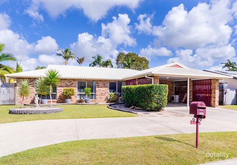 27 Davey St, Glenella, QLD 4740