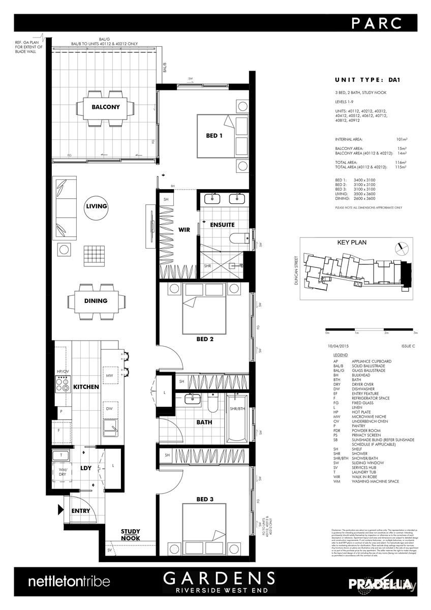 40312/50 Duncan St, West End, QLD 4101
