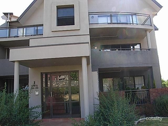 27/1 Eldridge Cres, Garran, ACT 2605