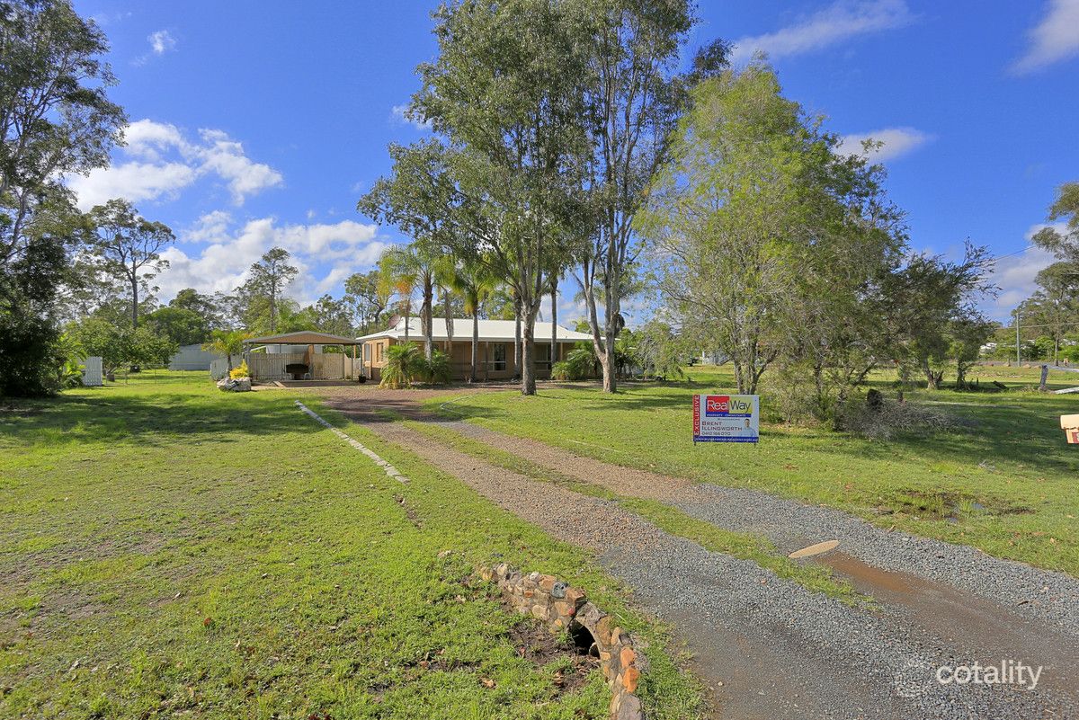 85 Pharlap Pde, Branyan, QLD 4670