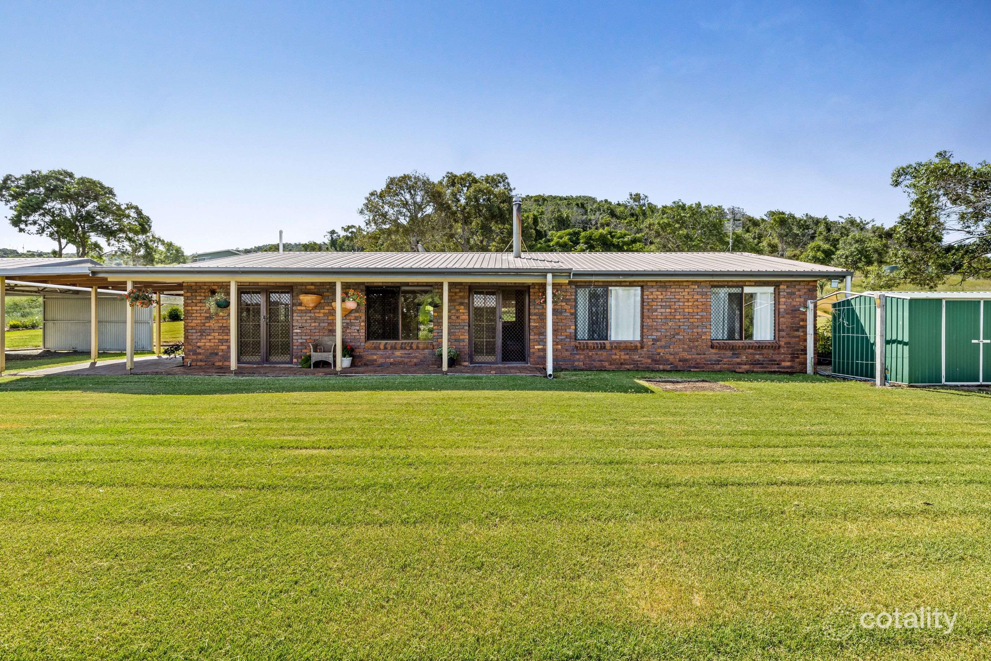 153 Glencoe-Yalangur Rd, Glencoe, QLD 4352