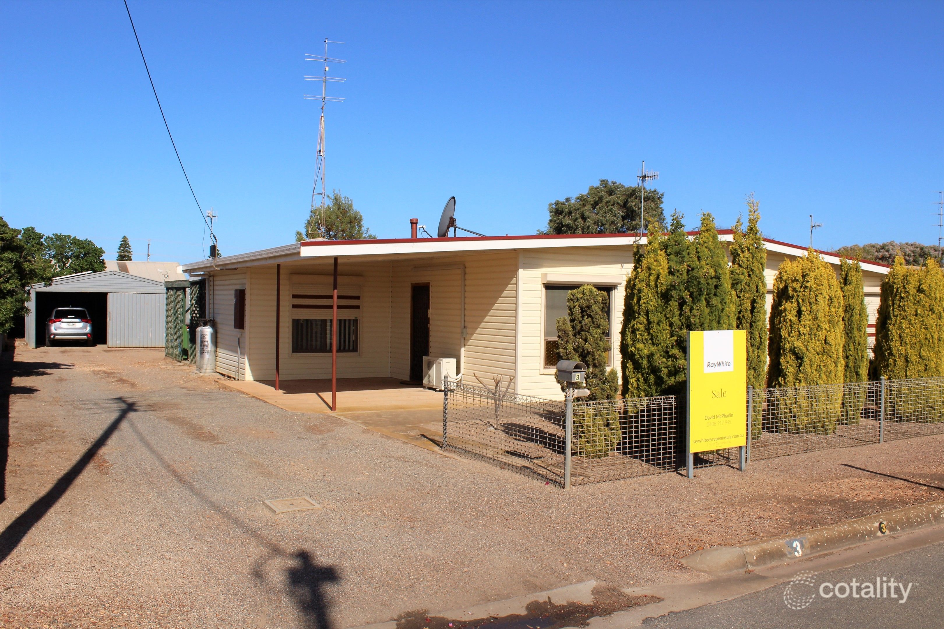 3 Lawrie St, Tumby Bay, SA 5605