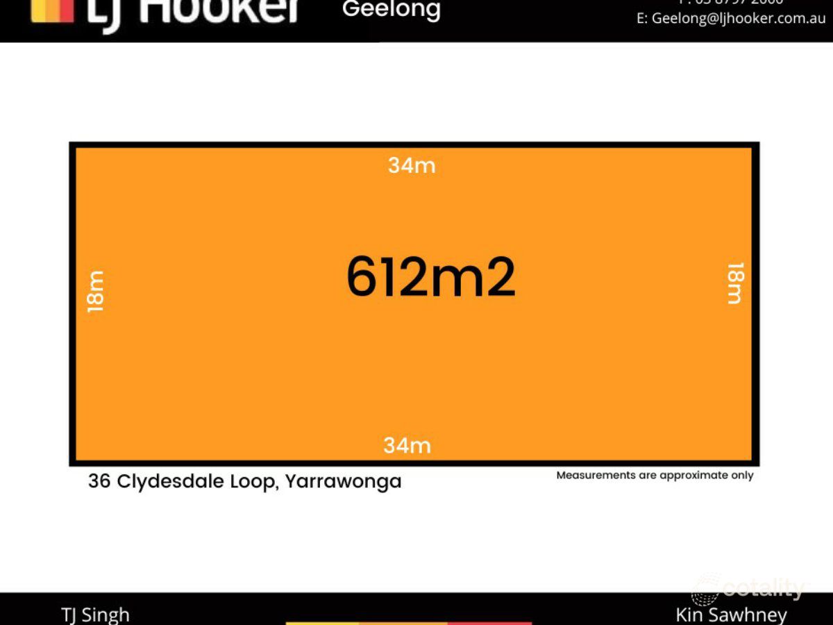 36 Clydesdale Loop, Yarrawonga, VIC 3730