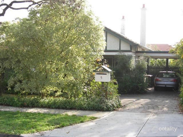 5 Hillside Ave, Glen Iris, VIC 3146