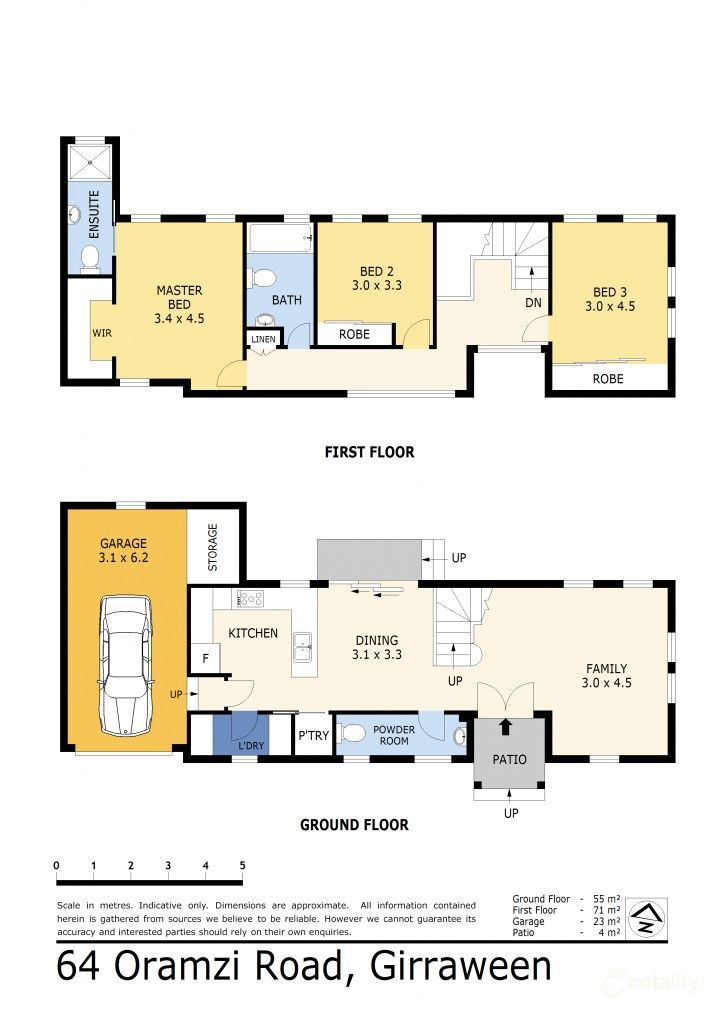 64 Oramzi Rd, Girraween, NSW 2145