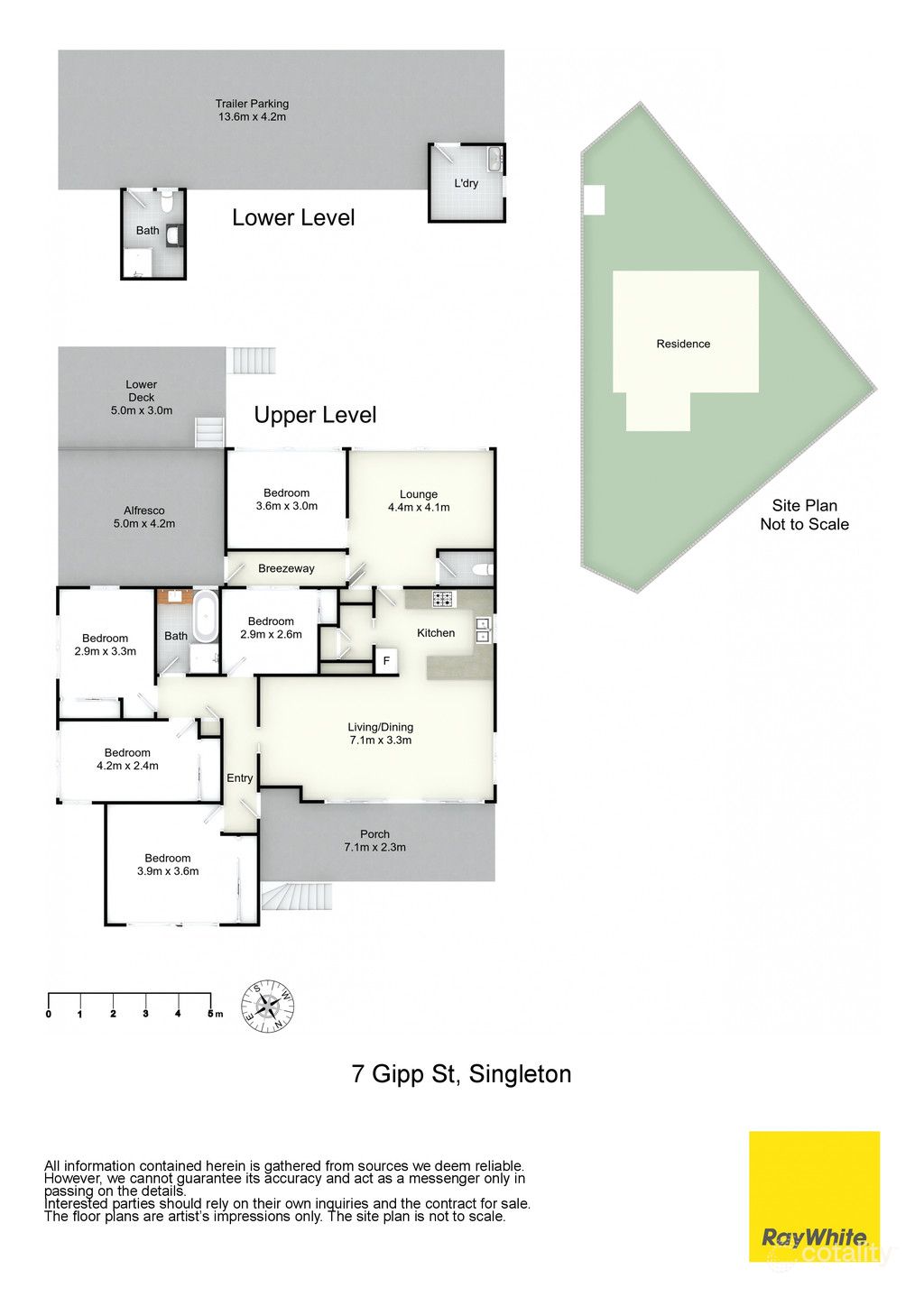 7 Gipp St, Singleton, NSW 2330